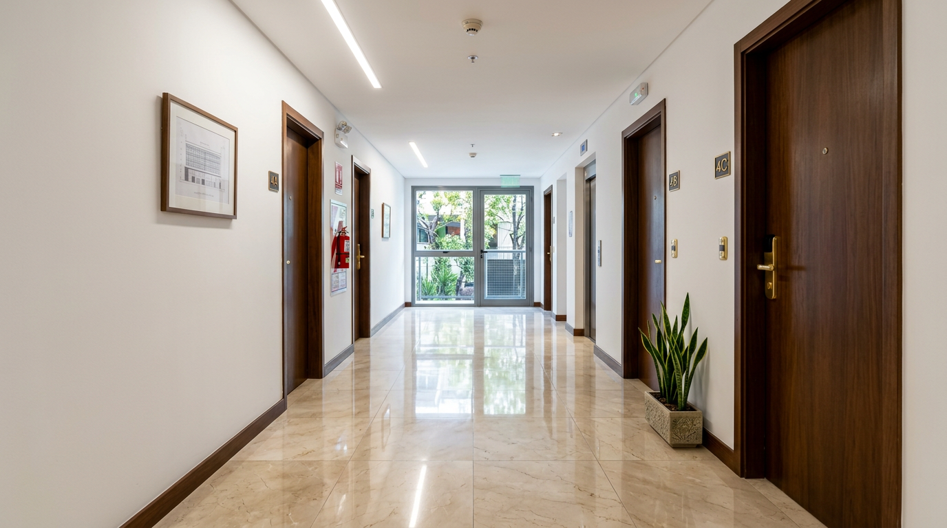 empresa de limpieza para consorcios y edificios