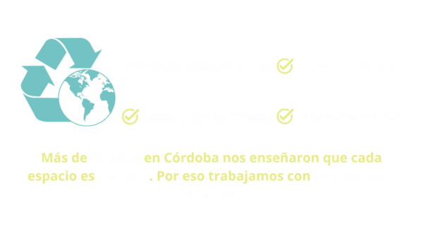 empresa de limpieza